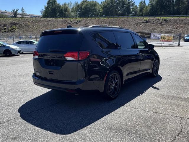 2019 Chrysler Pacifica Touring L Plus