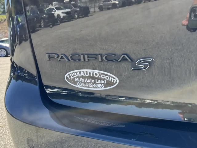 2019 Chrysler Pacifica Touring L Plus