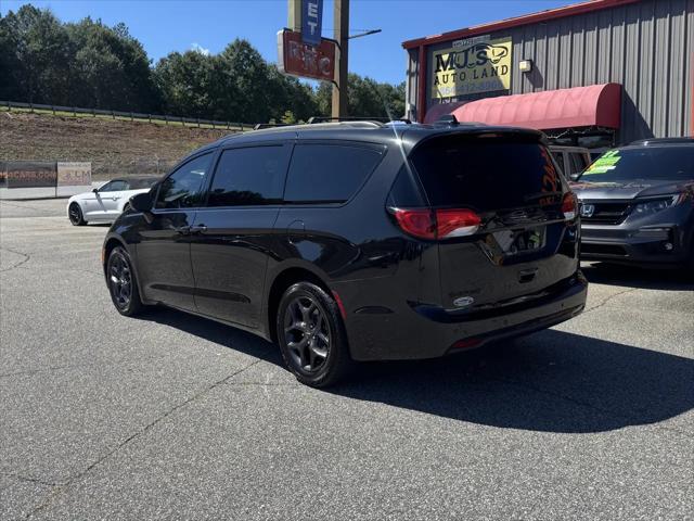 2019 Chrysler Pacifica Touring L Plus