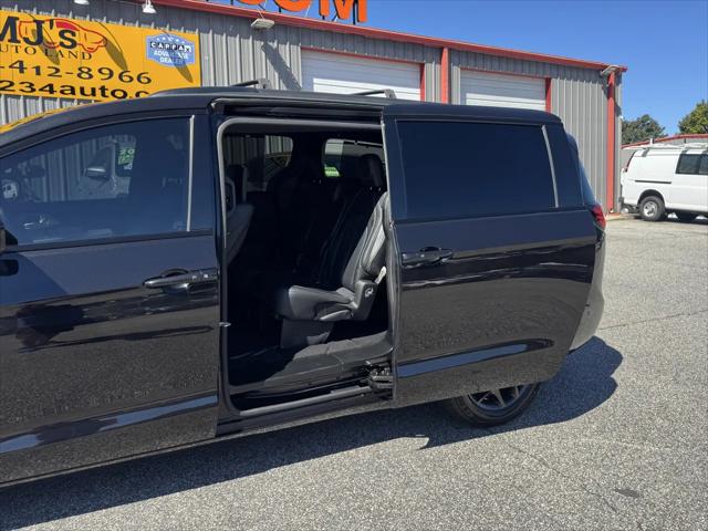 2019 Chrysler Pacifica Touring L Plus