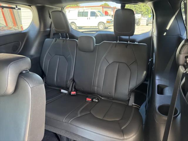 2019 Chrysler Pacifica Touring L Plus
