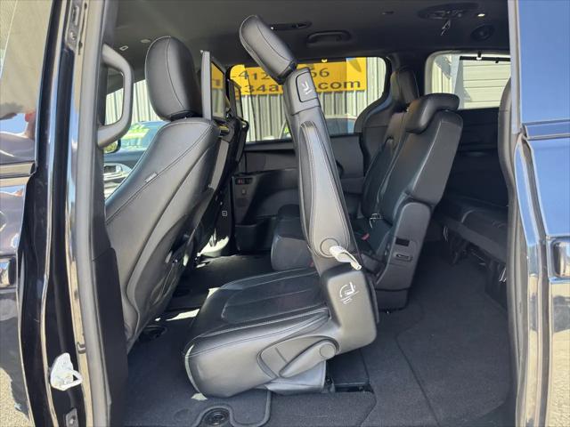 2019 Chrysler Pacifica Touring L Plus