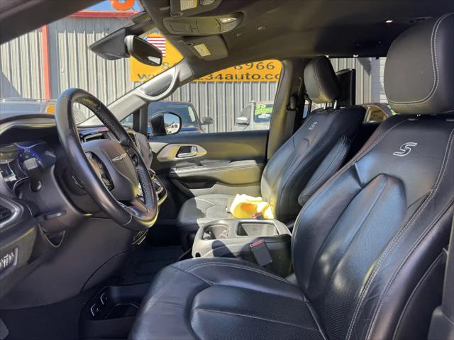 2019 Chrysler Pacifica Touring L Plus