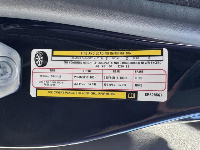 2019 Chrysler Pacifica Touring L Plus