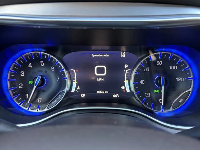2019 Chrysler Pacifica Touring L Plus