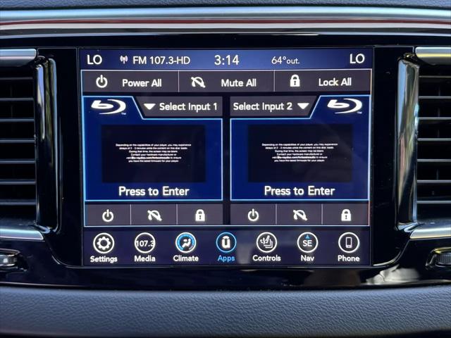 2019 Chrysler Pacifica Touring L Plus