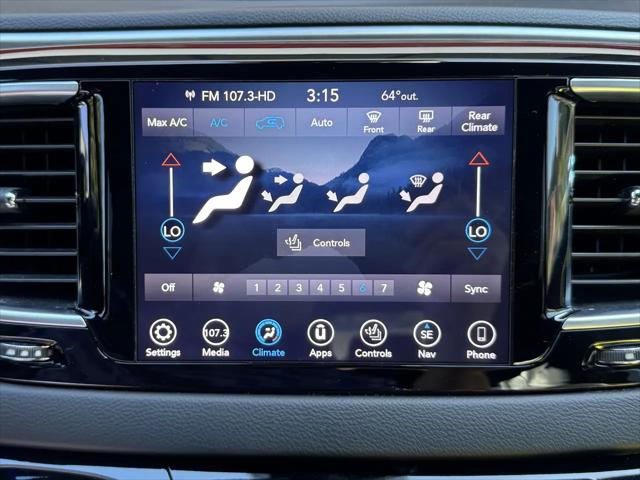 2019 Chrysler Pacifica Touring L Plus