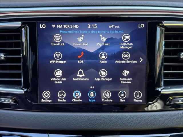 2019 Chrysler Pacifica Touring L Plus