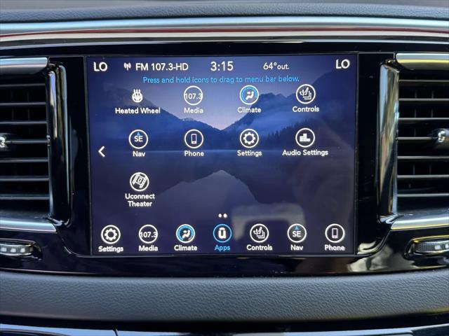2019 Chrysler Pacifica Touring L Plus