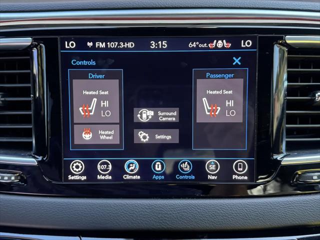 2019 Chrysler Pacifica Touring L Plus