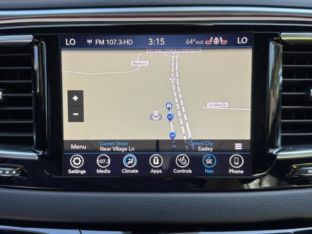 2019 Chrysler Pacifica Touring L Plus