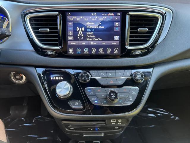 2019 Chrysler Pacifica Touring L Plus