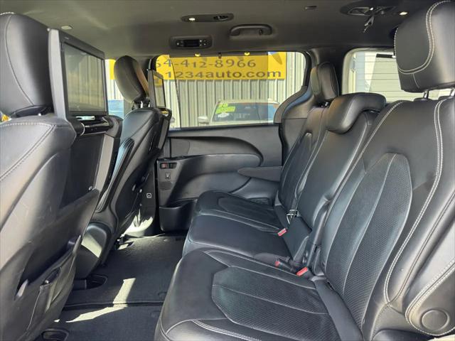 2019 Chrysler Pacifica Touring L Plus
