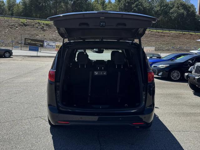 2019 Chrysler Pacifica Touring L Plus