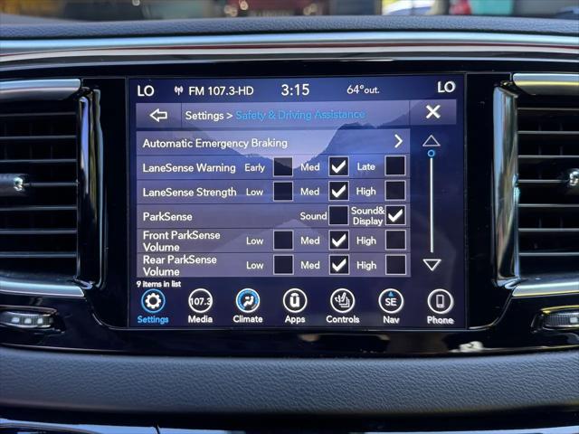 2019 Chrysler Pacifica Touring L Plus
