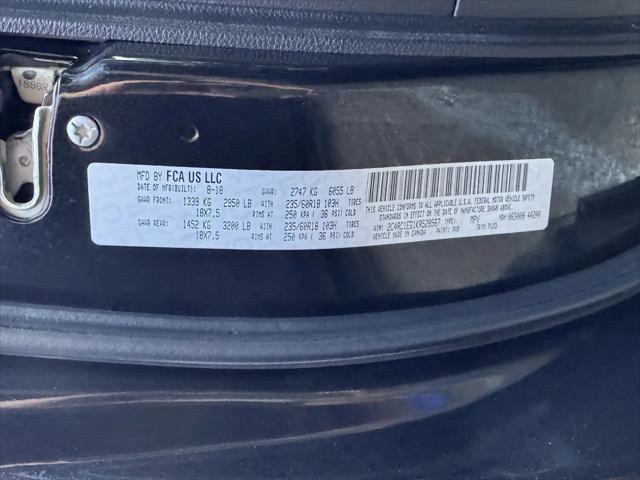 2019 Chrysler Pacifica Touring L Plus