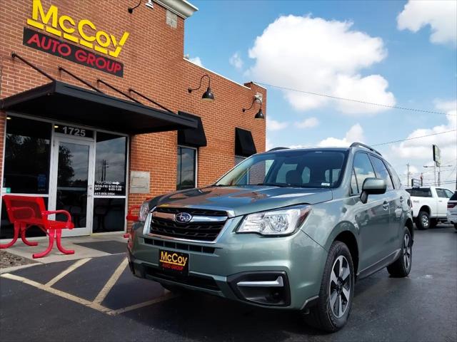 2018 Subaru Forester 2.5i Premium for sale in Springfield, MO