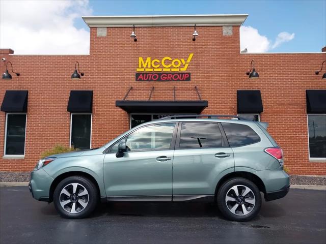 2018 Subaru Forester 2.5i Premium