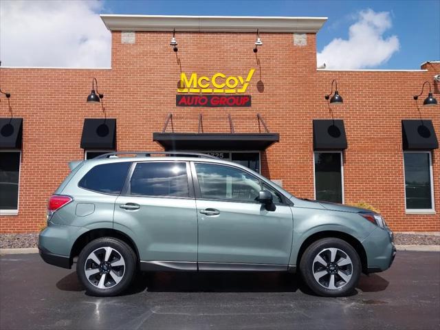 2018 Subaru Forester 2.5i Premium