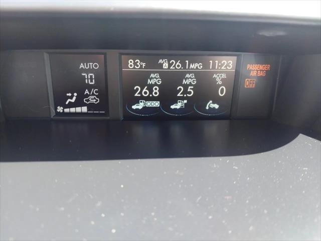 2018 Subaru Forester 2.5i Premium