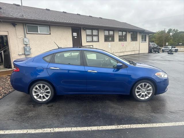 2013 Dodge Dart Limited