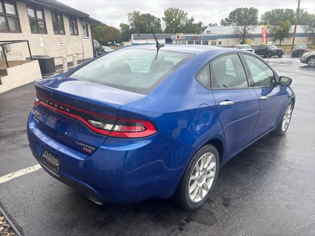 2013 Dodge Dart Limited
