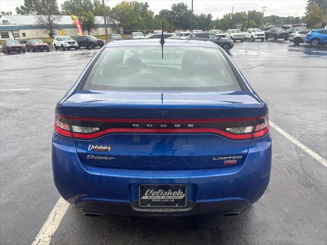 2013 Dodge Dart Limited