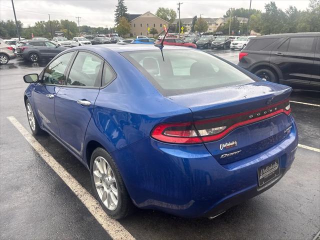 2013 Dodge Dart Limited