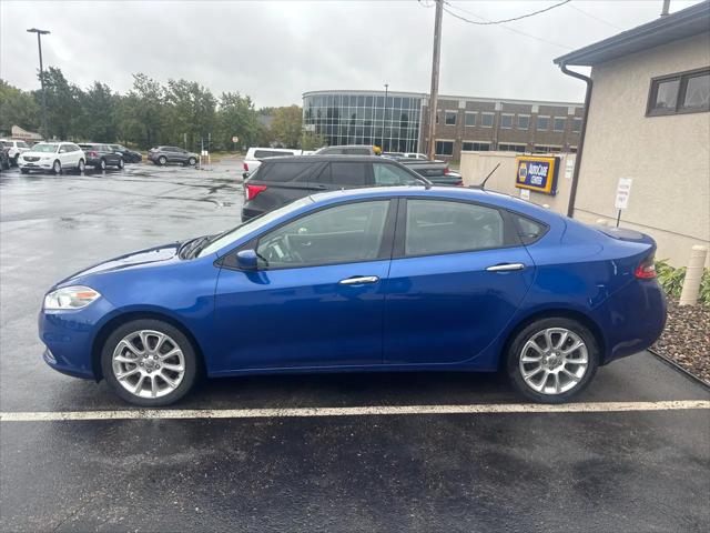 2013 Dodge Dart Limited