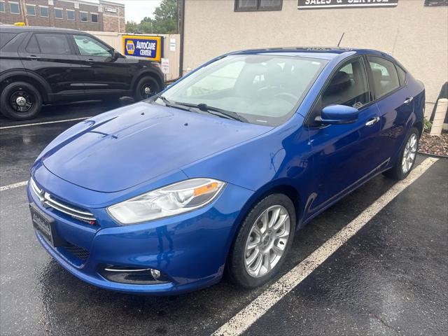 2013 Dodge Dart Limited