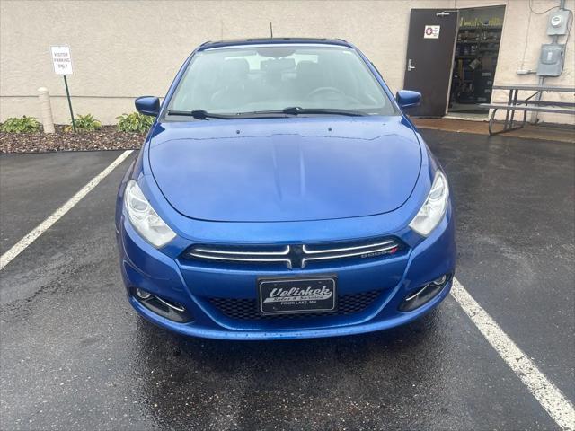 2013 Dodge Dart Limited