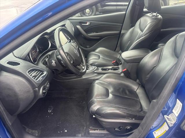 2013 Dodge Dart Limited