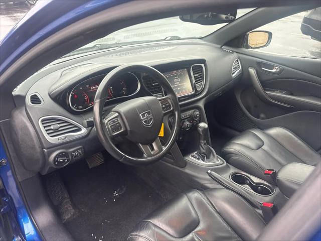 2013 Dodge Dart Limited