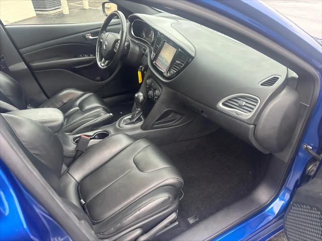 2013 Dodge Dart Limited