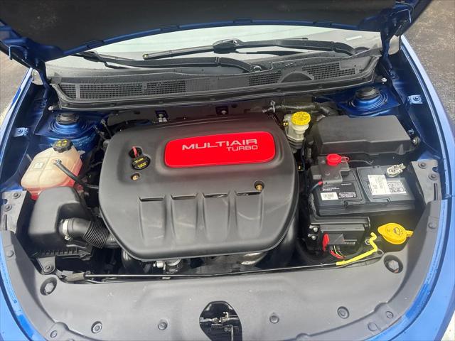 2013 Dodge Dart Limited