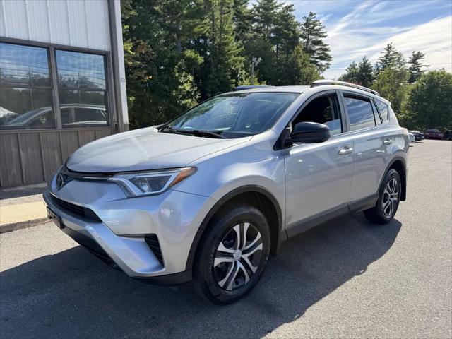2017 Toyota RAV4 LE for sale in Derry, NH
