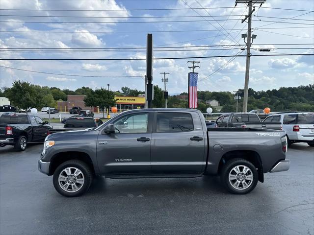 2017 Toyota Tundra SR5 5.7L V8 for sale in Maryville, TN