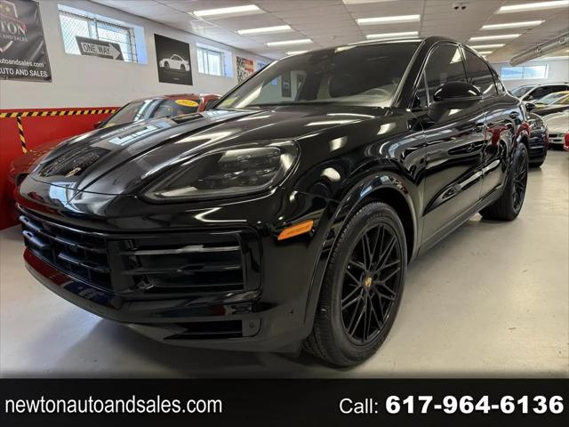 2024 Porsche Cayenne Coupe for sale in Newton, MA