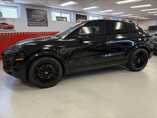 2024 Porsche Cayenne Coupe