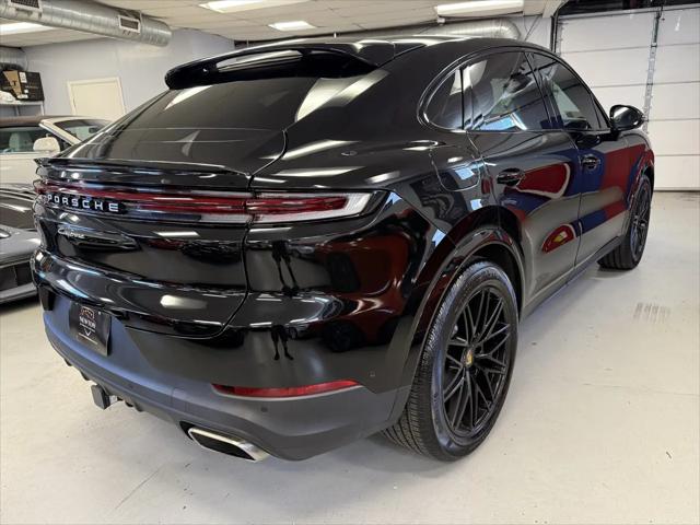 2024 Porsche Cayenne Coupe