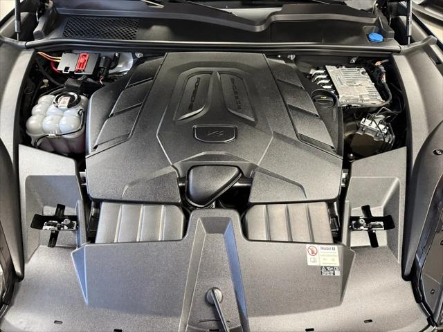 2024 Porsche Cayenne Coupe