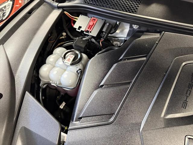 2024 Porsche Cayenne Coupe