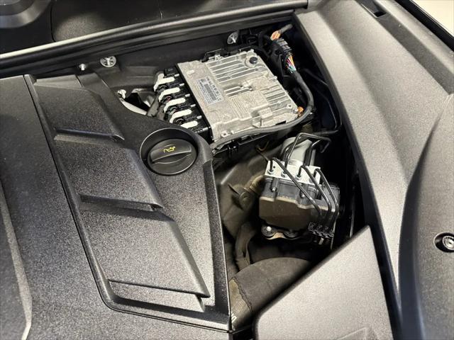 2024 Porsche Cayenne Coupe
