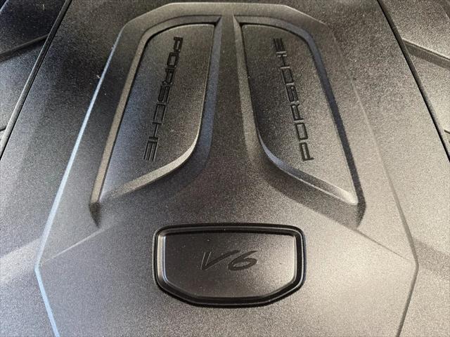 2024 Porsche Cayenne Coupe