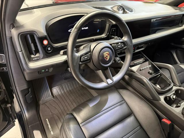 2024 Porsche Cayenne Coupe