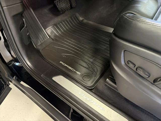 2024 Porsche Cayenne Coupe