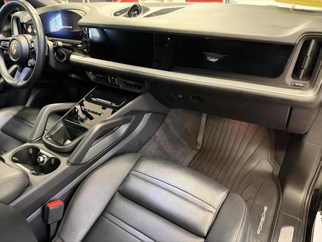 2024 Porsche Cayenne Coupe