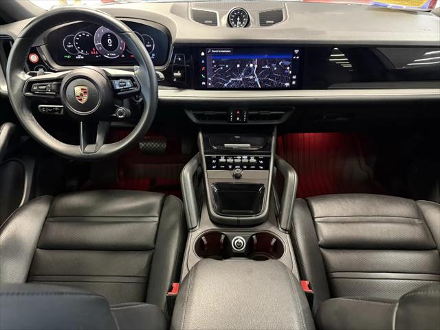 2024 Porsche Cayenne Coupe
