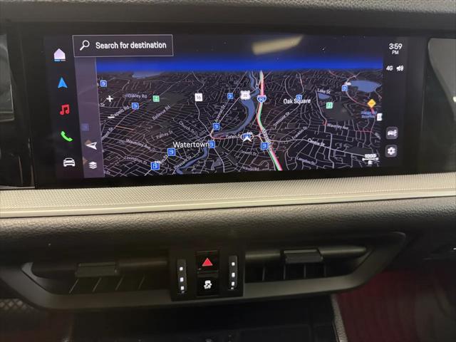 2024 Porsche Cayenne Coupe