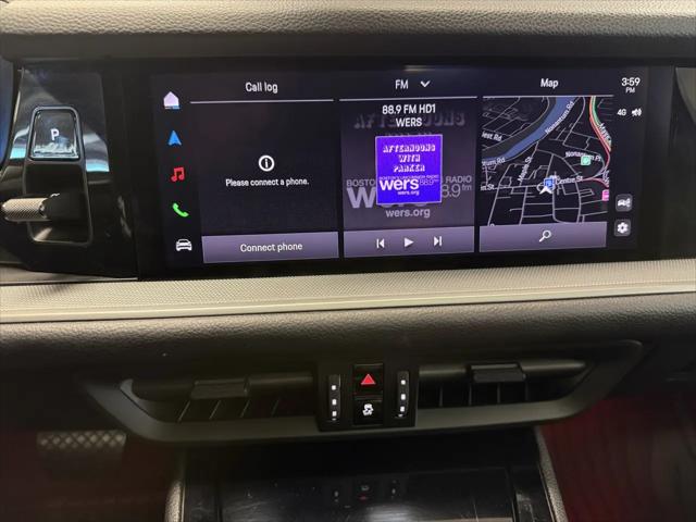 2024 Porsche Cayenne Coupe